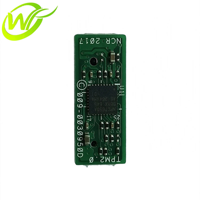 Μέρη TPM 2,0 ενότητα 1.27mm συνέλευση 009-0030950 NCR ATM PCB πισσών ΥΠΌΛΟΙΠΟΥ ΚΌΣΜΟΥ