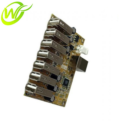 Μέρη Wincor Nixdorf USB 2,0 πλήμνη 7 του ATM - πίνακας 1750210306 ελεγκτών λιμένων