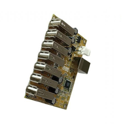 Μέρη Wincor Nixdorf USB 2,0 πλήμνη 7 του ATM - πίνακας 1750210306 ελεγκτών λιμένων