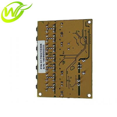Μέρη Wincor Nixdorf USB 2,0 πλήμνη 7 του ATM - πίνακας 1750210306 ελεγκτών λιμένων