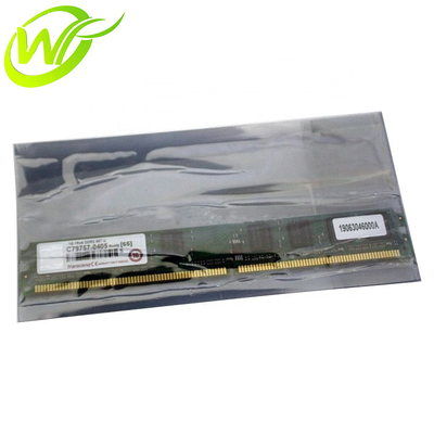 MDL 128M*64 SDRAM Δ DDR2 19063046000A RAM ολοκληρωμένου κυκλώματος MEM Diebold μερών μηχανών του ATM