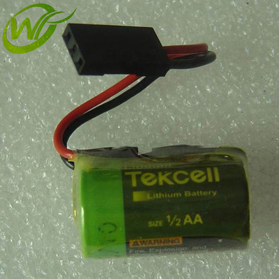 Μέρη 19056654000A Diebold 3,7 μπαταρία 19-056654-000A του ATM λίθιου Β